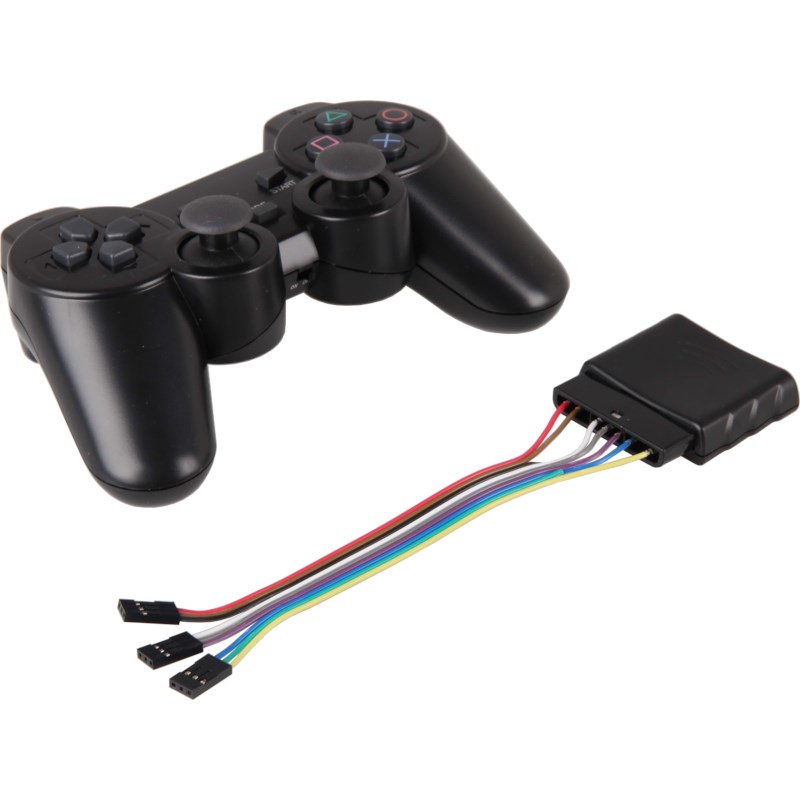 Joy-IT draadloze controller voor Arduino en andere SBC