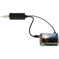 Joy-IT Power over Ethernet - mUSB Power Adapter