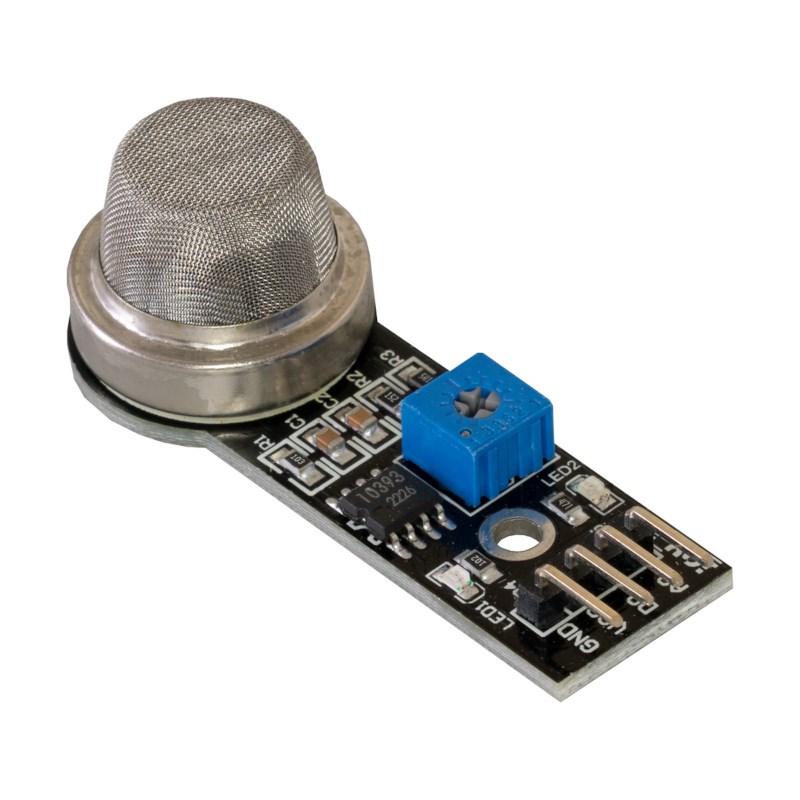 Joy-IT analoge gas sensor