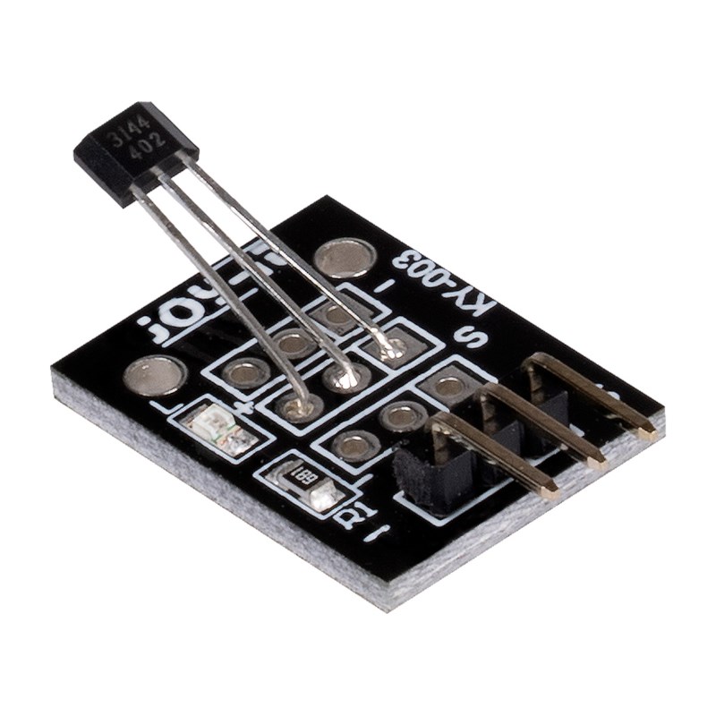 Joy-IT Lineaire magnetische Hall Sensor