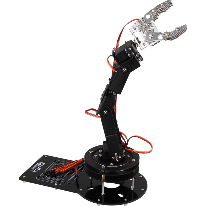Joy-IT robot arm bouwpakket zonder SBC