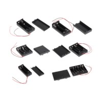 Joy-IT batterijhouder 4x AA incl. aan/uit schakelaar