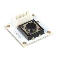 Linker Kit Board met 1 grote drukknop