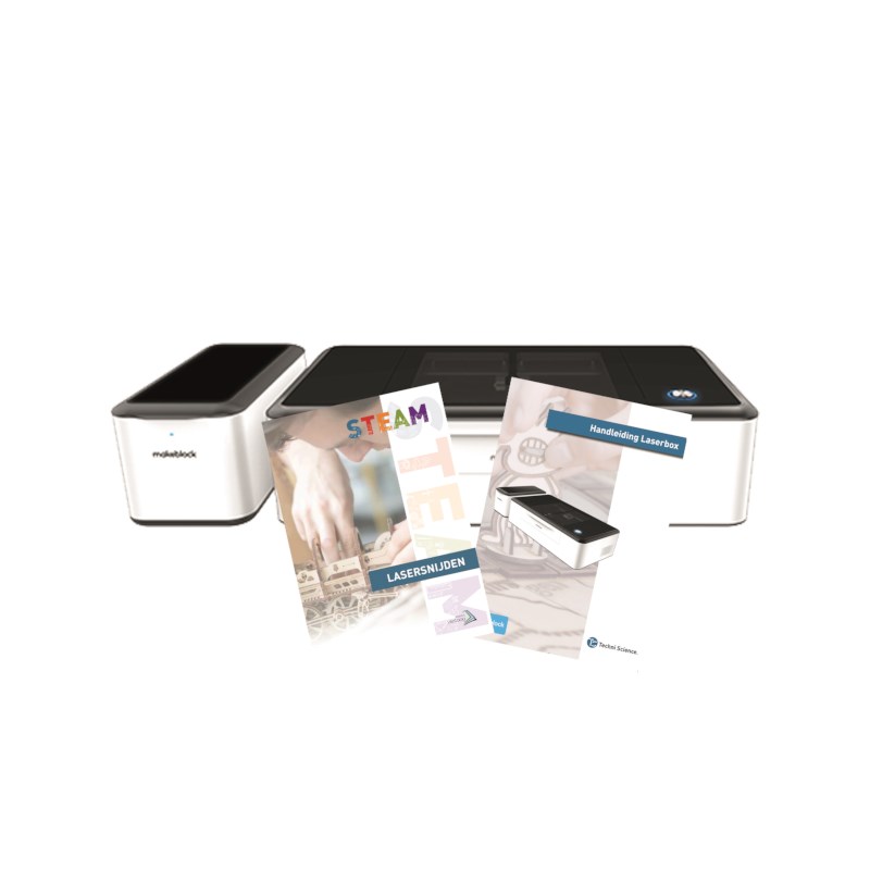 Service en installatiepakket Laserbox