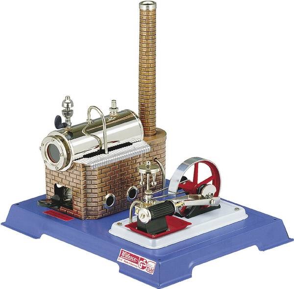 Wilesco Stoommachine 