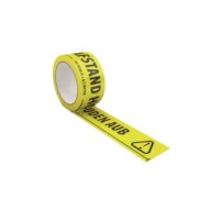 Tape om afstand te houden