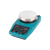 Magneetroerder met verwarming L-81