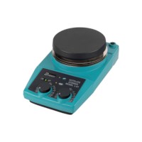 Magneetroerder met verwarming L-81-R  / PTFE bovenplaat