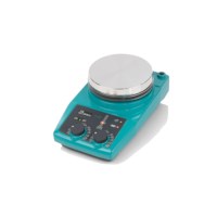 Magneetroerder met verwarming L-82-R / PTFE bovenplaat