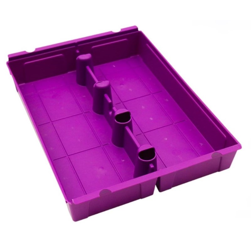 SortED insert Large - Plum purple