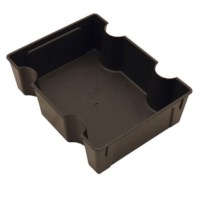 SortED insert Medium - Charcoal Grey 	
