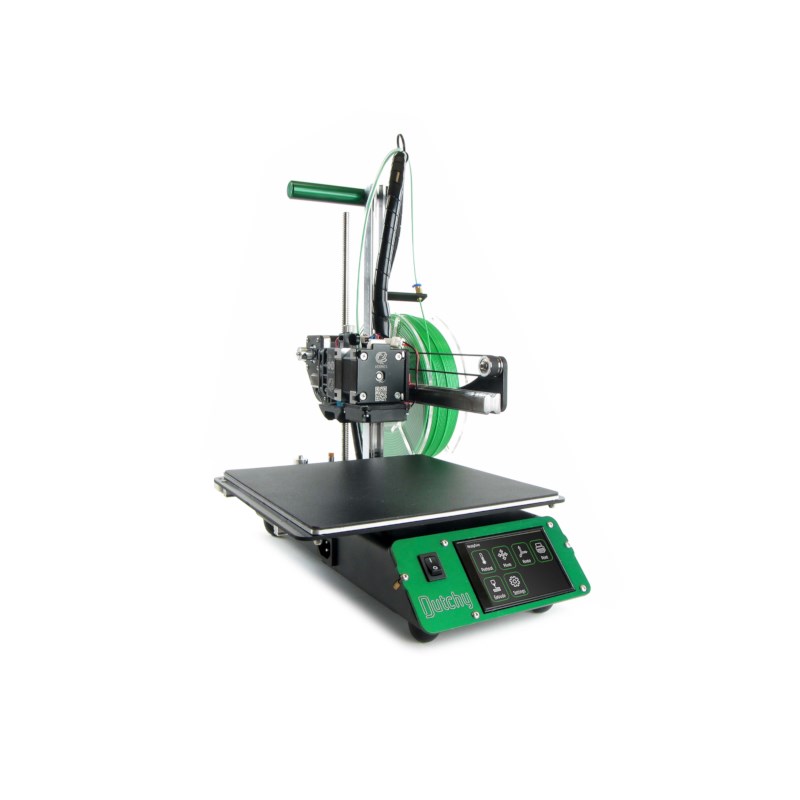Dutchy 3D printer