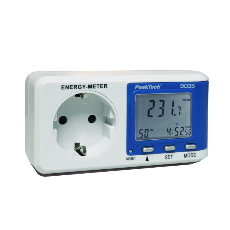 Energiemeter 0,1 W