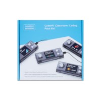 CyberPi Classroom coding pack (4 in 1)
