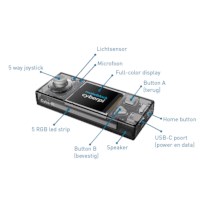 CyberPi Go Kit