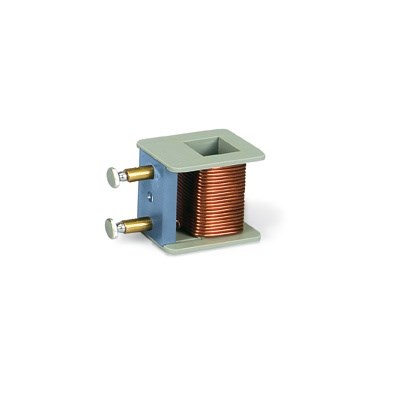 Hoogspanningsspoel - 22 windingen 2 x 2 cm