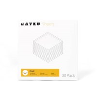 Mayku Cast/clear Sheets 30 stuks