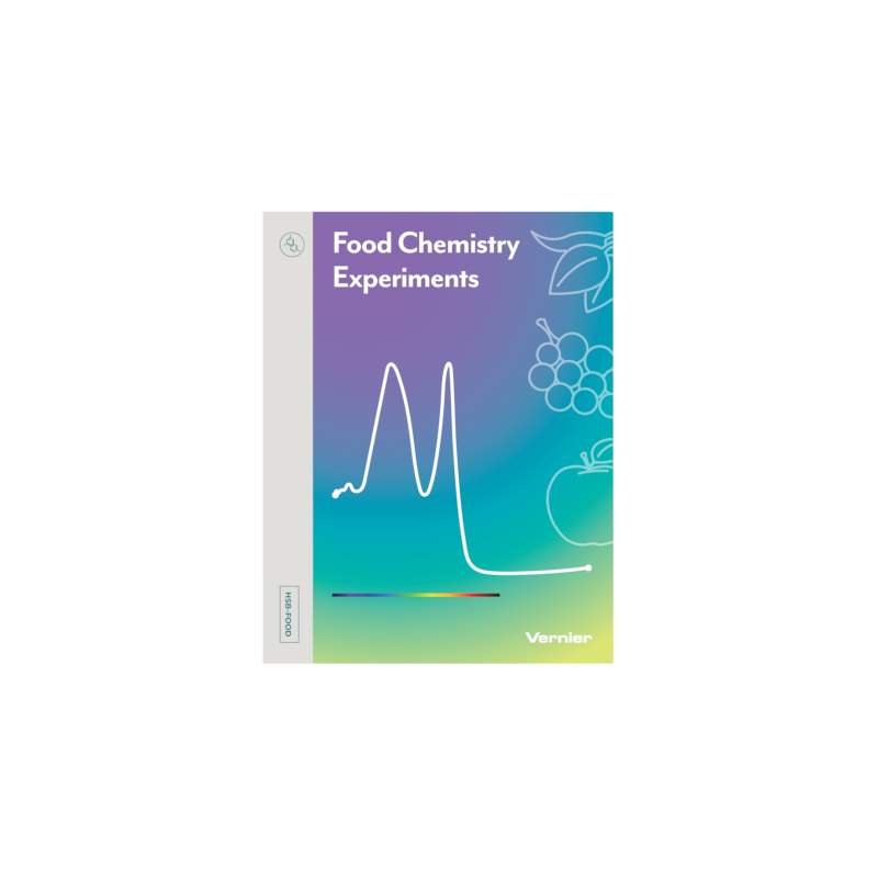 e-book Food Chemistry Experiments (HSB-FOOD-E)