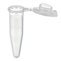 Reactievaatje 1,5 ml 1000 stuks
