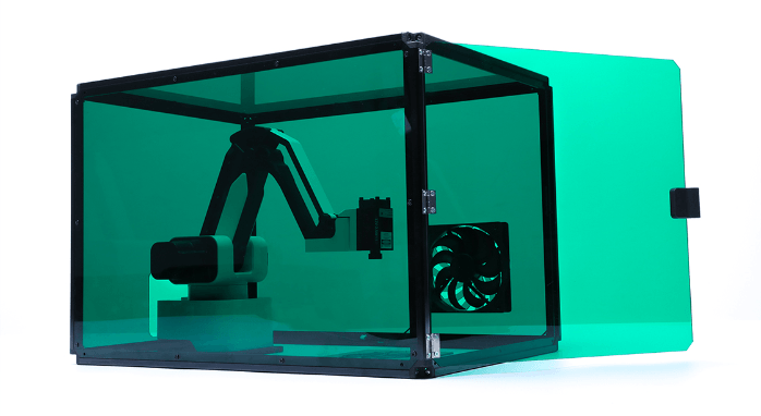 Safety Enclosure Rotrics Dexarm Robotarm