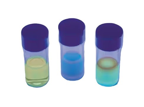 Chromogene analyse van waterverontreiniging