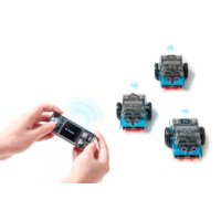 mBot2 networkable onderwijs robot voor Computer Science en STEAM onderwijs 