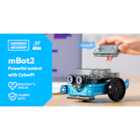 mBot2 networkable onderwijs robot voor Computer Science en STEAM onderwijs 