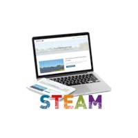 Zon- en windenergie STEAM arrangement