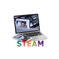 2D ontwerpen STEAM arrangement