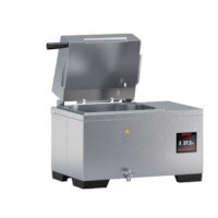 Waterbad Memmert WTB 6 - 7,5 liter inclusief  deksel