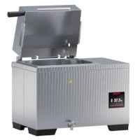 Waterbad Memmert WTB 11 - 10 liter, inclusief deksel