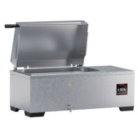 Waterbad Memmert WTB 15 - 17 liter, inclusief deksel