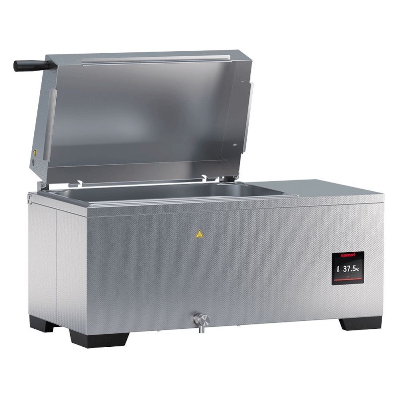 Waterbad Memmert WTB 24 - 23 liter, inclusief deksel