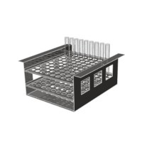 Reageerbuisrek Memmert WTB6 - 22 gaten, 2 rijen Ø 18mm