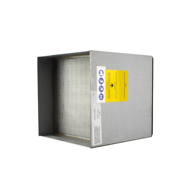 Combinatiefilter t.b.v. 103198 Luchtfilter-unit voor lasersnijder