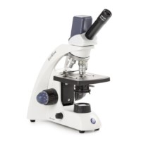 Bioblue monoc. digitale mic. 4X/10X/40X