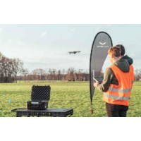 Praktijkles 1 uur Drone regio Duiven per persoon