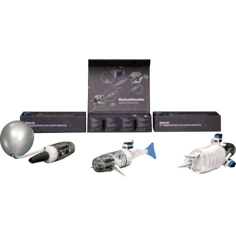 Bionics 4 Education - Festo