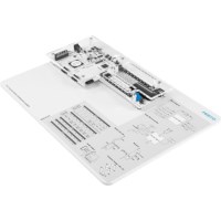 Arduino Microcontroller Development Systeem van Festo