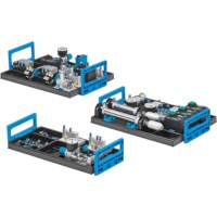Basis Pneumatiek van Festo