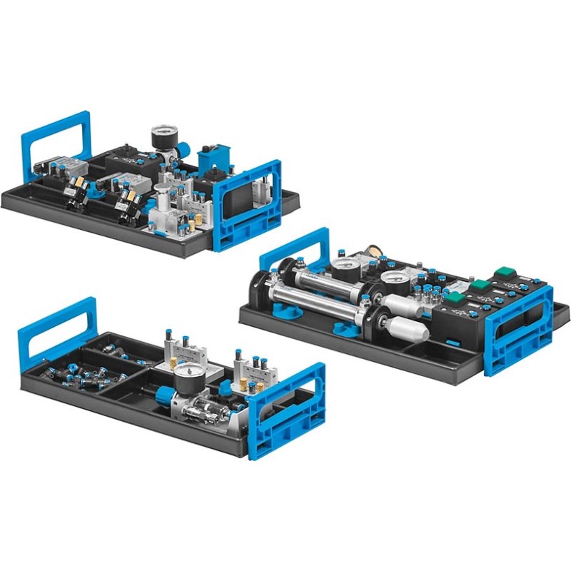 Basis Pneumatiek van Festo