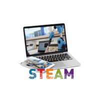 Industriële robotica/Cobot STEAM arrangement