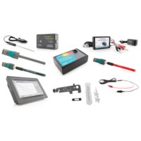 LabQuest 3 Scheikunde Advanced Package (LQ3-CHMA-SV)