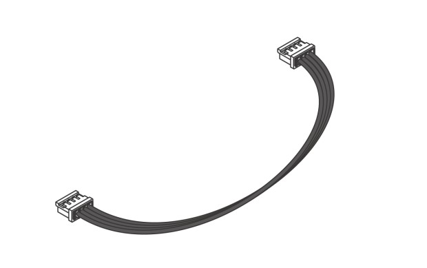 mBuild 5V Universal Wire 20 cm - 10 stuks