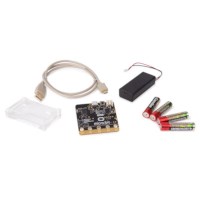 Micro:bit 2 - Starterkit incl. batterijhouder