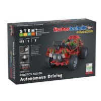 fischertechnik ROBOTICS Add On: Autonomous Driving 	
