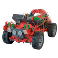 fischertechnik ROBOTICS Add On: Autonomous Driving 	