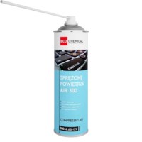 Spuitbus met perslucht 600 ml 	