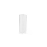 Micro cuvet, vierkant - 1,5 ml PMMA 100 stuks
