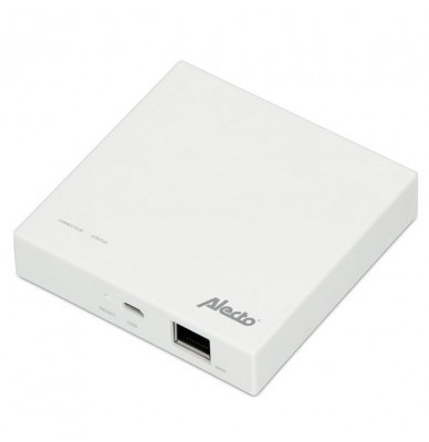 Smart home systeem voor Zigbee sensoren